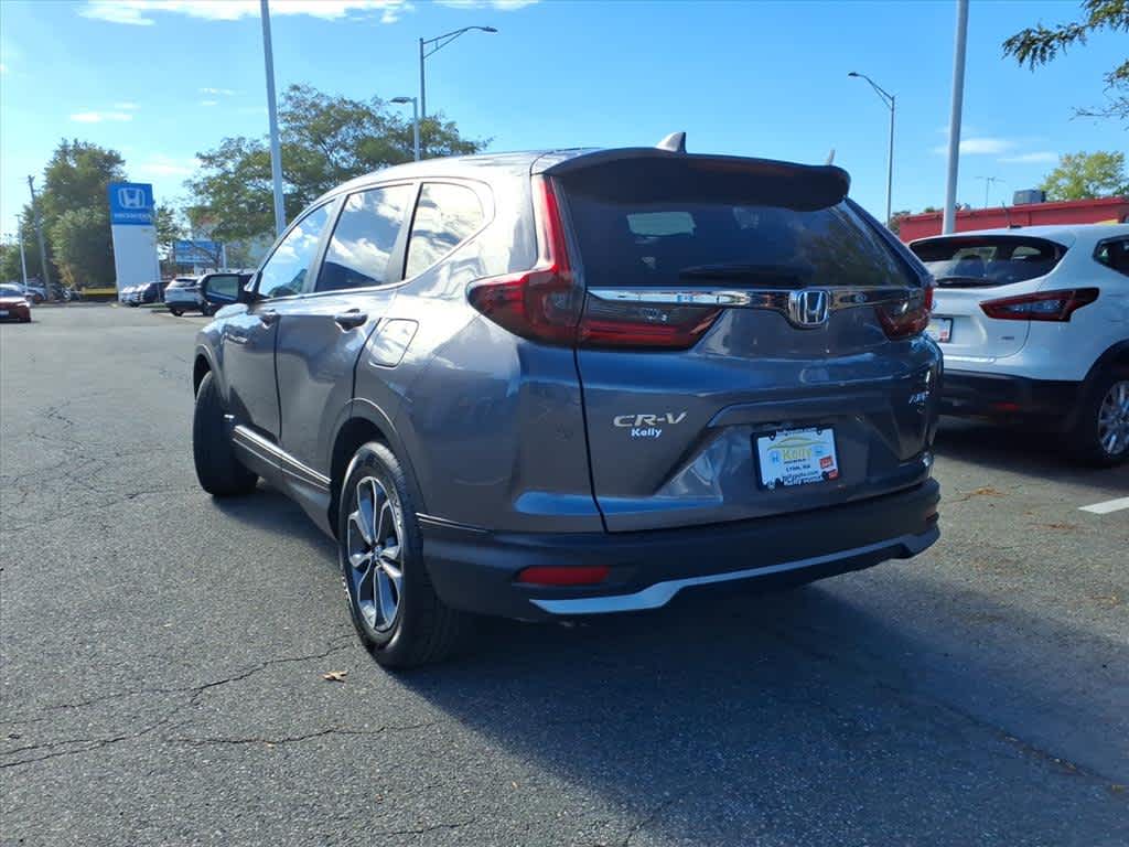 2022 Honda CR-V EX photo 7