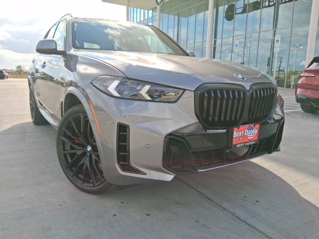 2026 BMW X5 40i's photo