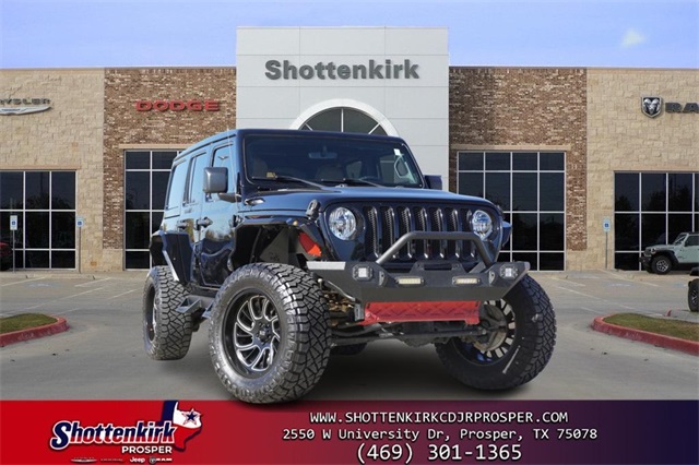 2020 Jeep Wrangler Unlimited Sport S's photo