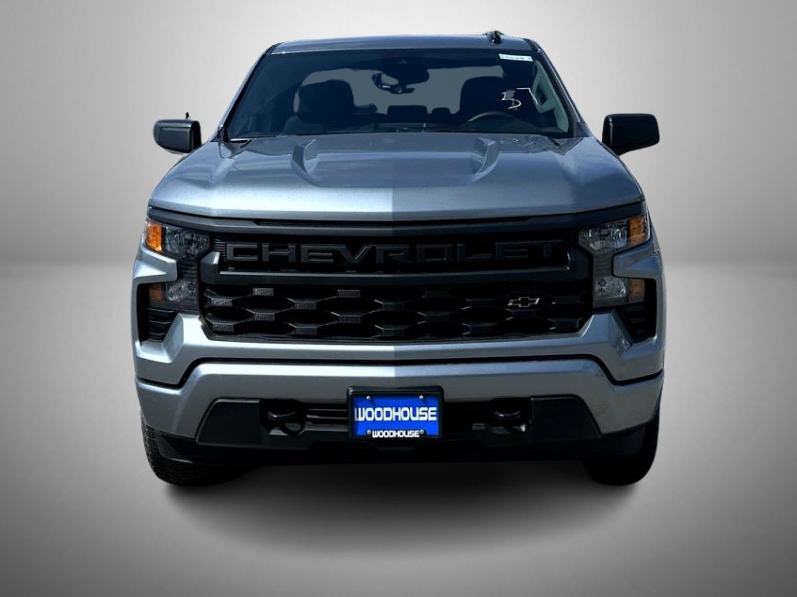 2026 Chevrolet Silverado 1500 Custom photo 2