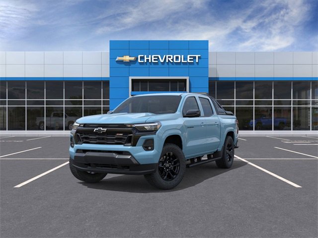2025 Chevrolet Colorado Z71 photo 8