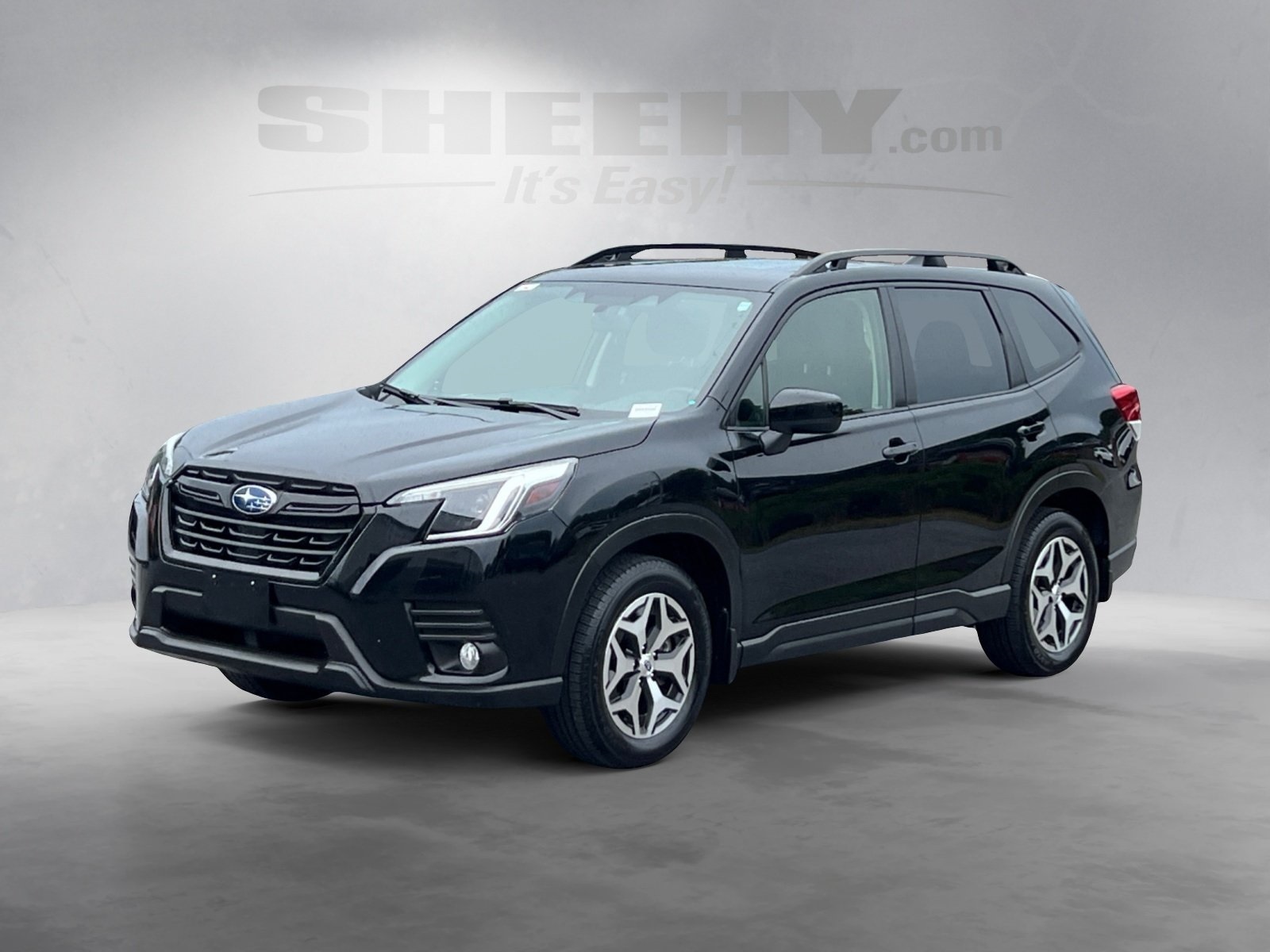 2023 Subaru Forester Premium photo 2