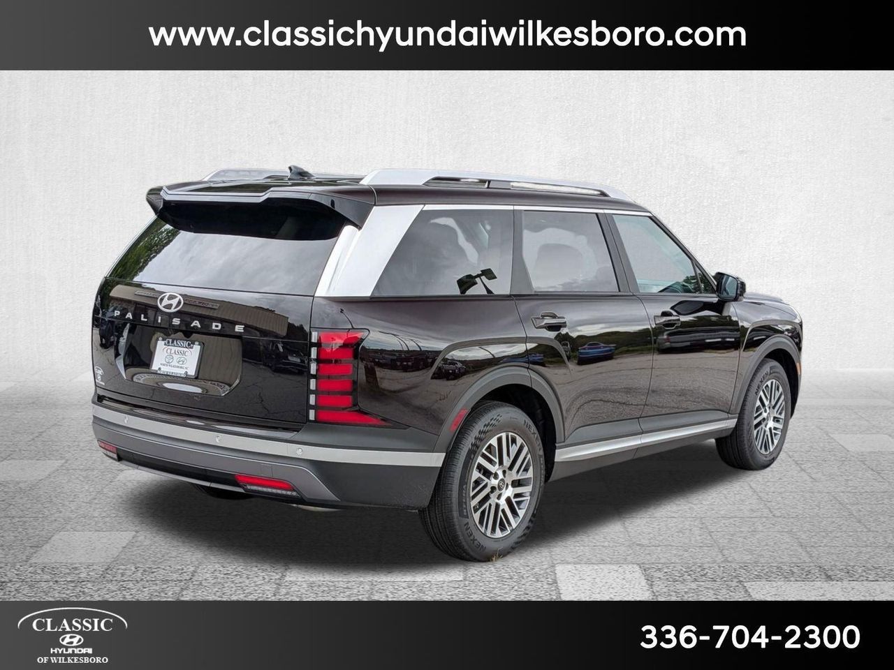 2026 Hyundai Palisade SEL photo 4