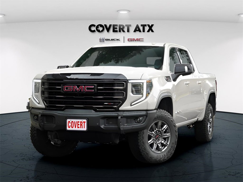 2026 GMC Sierra 1500 AT4X's photo