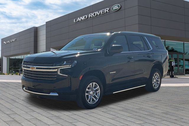 2024 Chevrolet Tahoe LT's photo