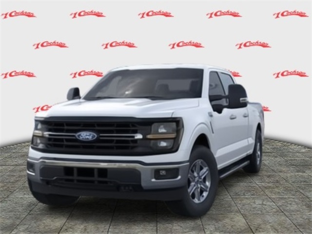 2025 Ford F-150 XLT photo 3
