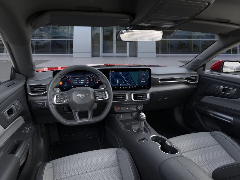 2025 Ford Mustang GT Premium photo 8