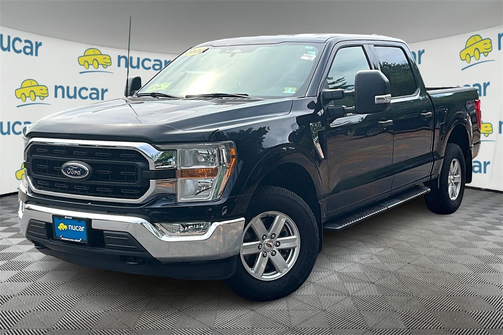 2022 Ford F-150 XLT photo 3