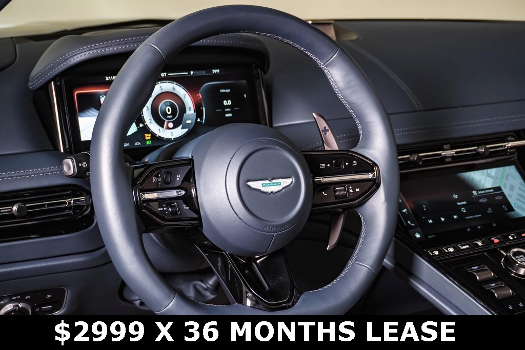 2025 Aston Martin DB12 AM5 photo 26