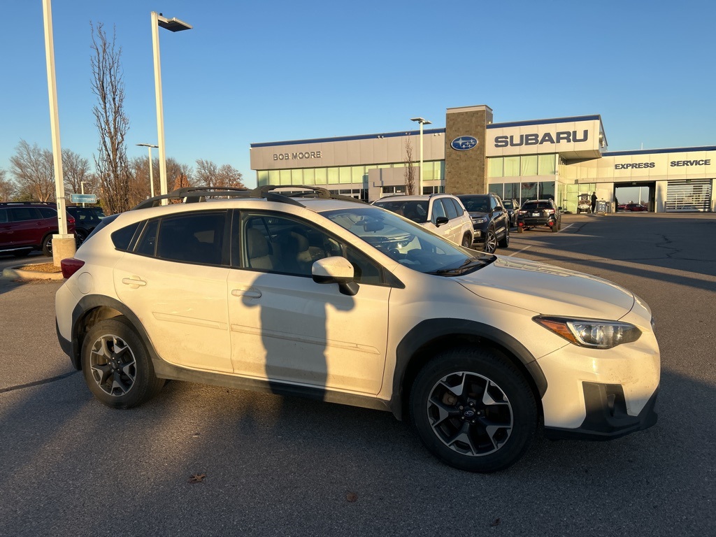 2020 Subaru Crosstrek Premium's photo