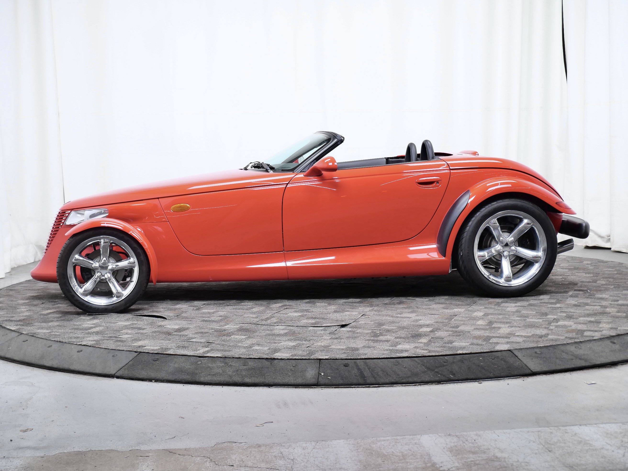 Used 1999 Plymouth Prowler Base with VIN 1P3EW65G5XV504263 for sale in Minneapolis, Minnesota