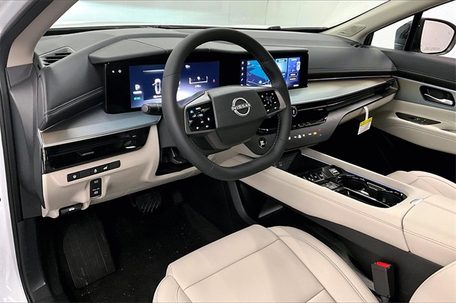 2025 Nissan Murano SL photo 6