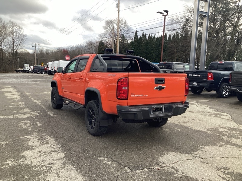 2020 Chevrolet Colorado ZR2 photo 3