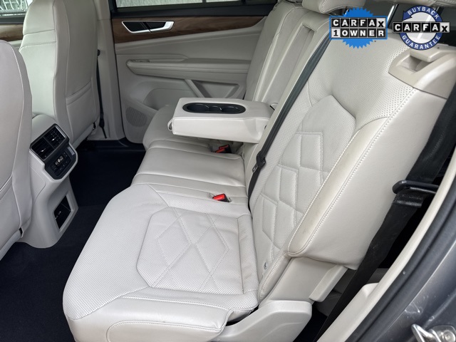 2024 Volkswagen Atlas SE photo 21