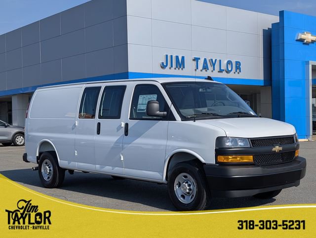 2025 Chevrolet Express Cargo Work Van's photo