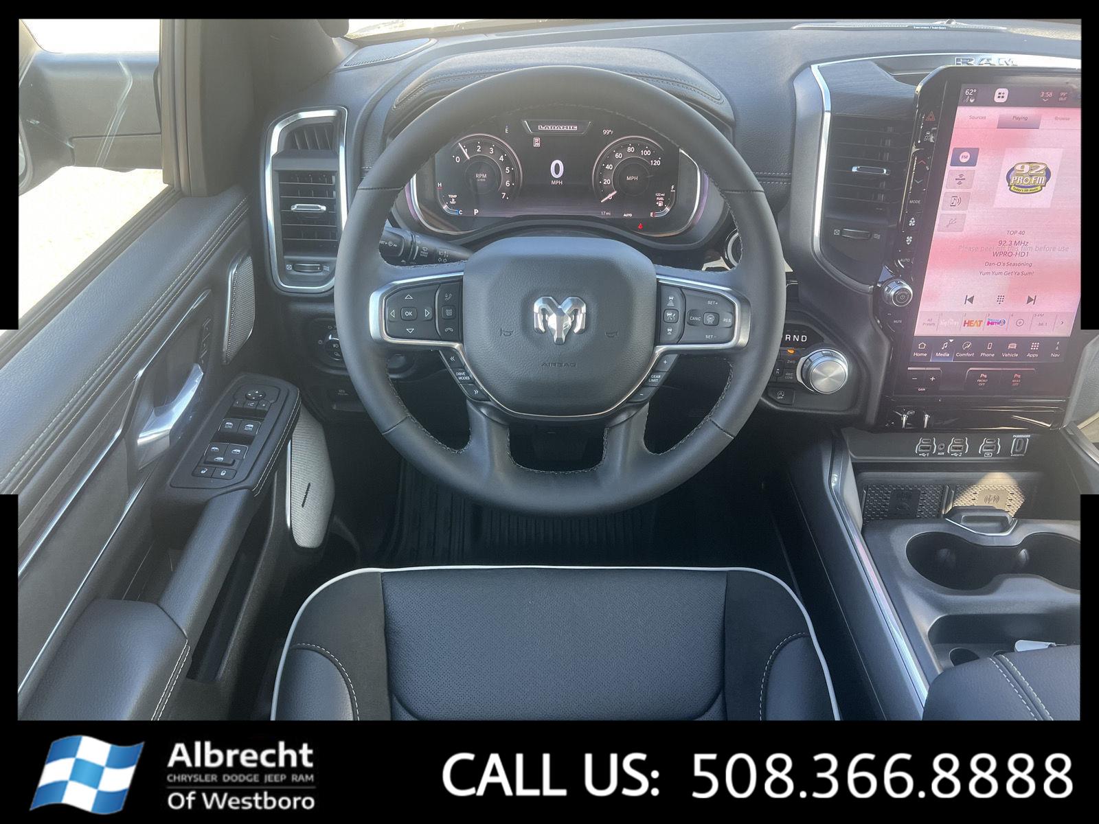 2026 Ram 1500 Laramie photo 21