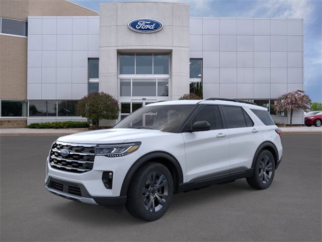 2026 Ford Explorer Active's photo