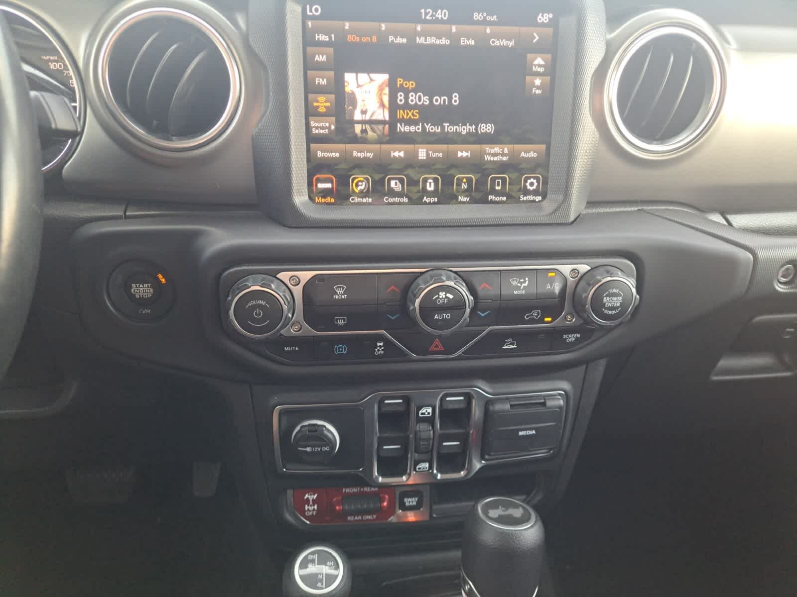 2021 Jeep Wrangler 4xe Unlimited Rubicon photo 16