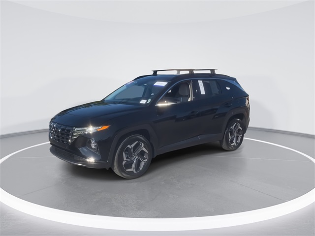 2024 Hyundai Tucson Hybrid Limited photo 3