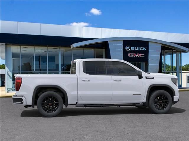 2025 Gmc Sierra 1500 Elevation photo 3
