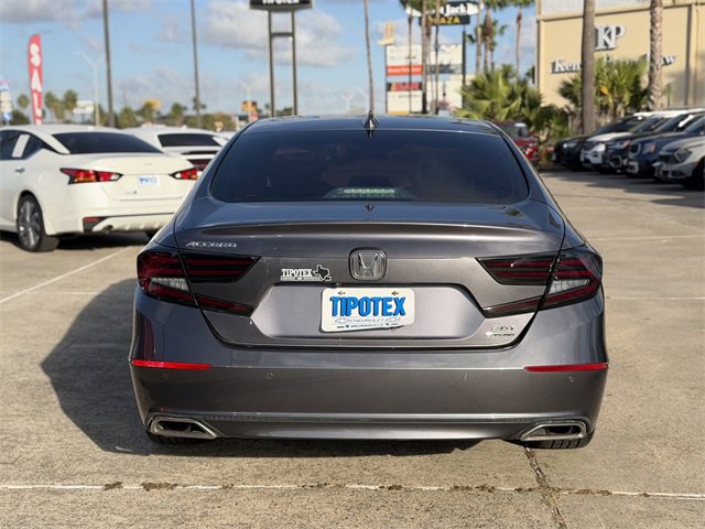 2020 Honda Accord Touring photo 3