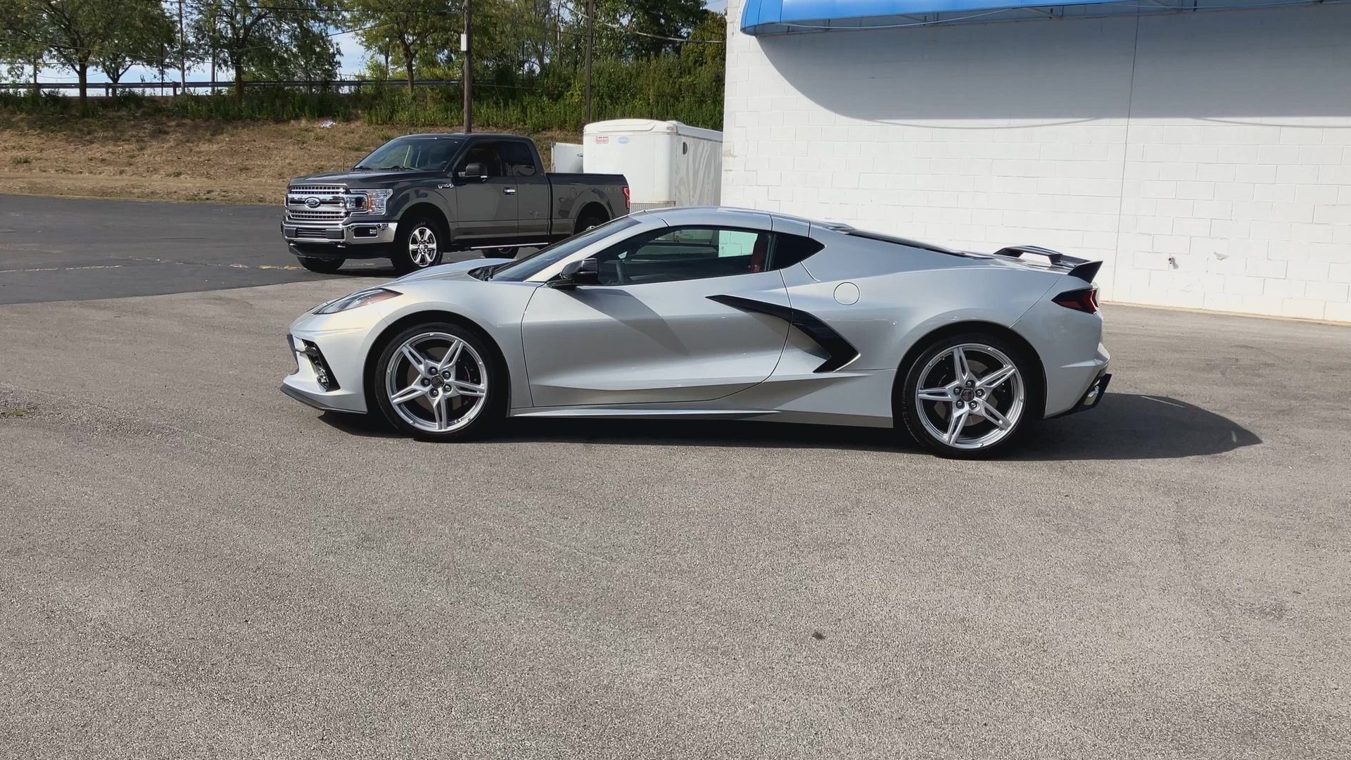 2023 Chevrolet Corvette Stingray 2LT photo 22