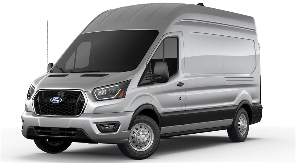 2026 Ford Transit Van Base's photo