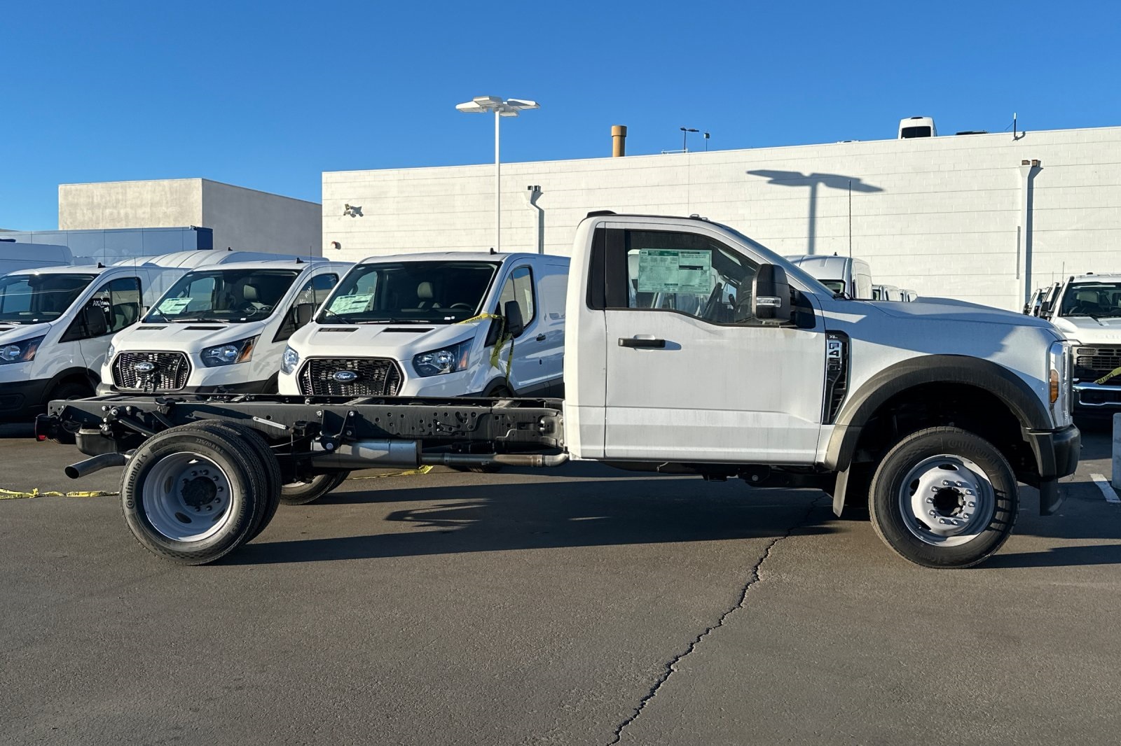 2024 Ford F-450 XL photo 2