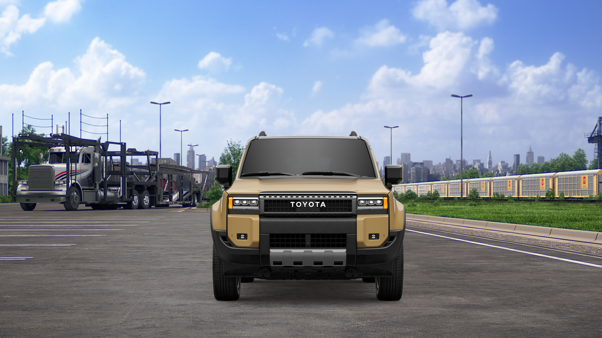2025 Toyota Land Cruiser photo 17