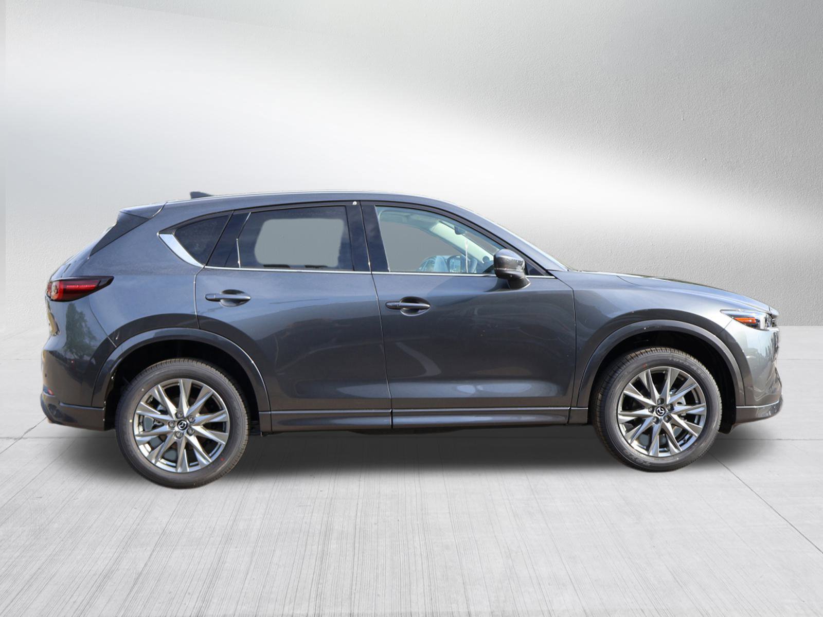 2025 Mazda CX-5 2.5 Premium Plus photo 8