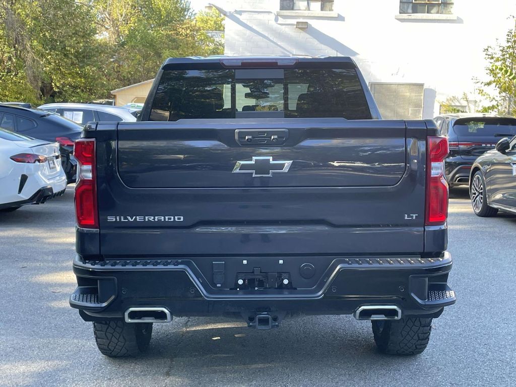 2024 Chevrolet Silverado 1500 LT Trail Boss photo 4