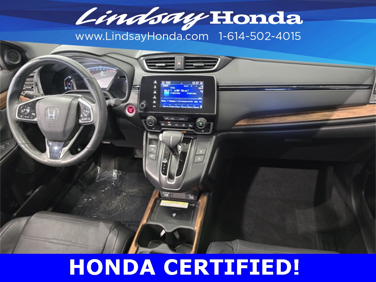 2021 Honda CR-V Touring photo 6