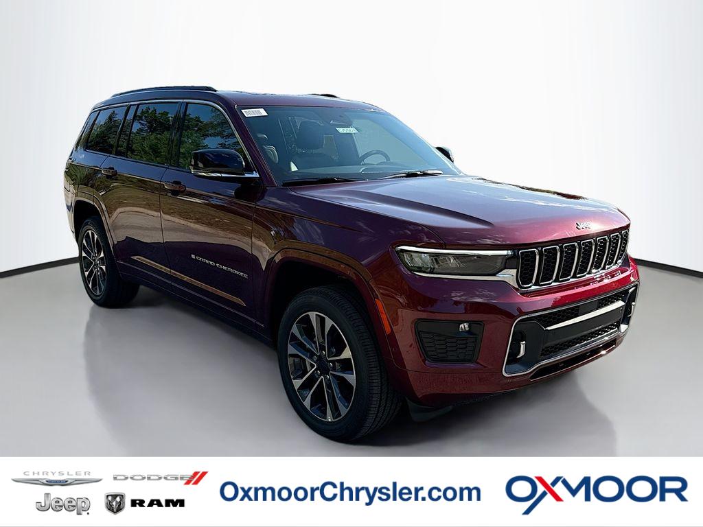 2025 Jeep Grand Cherokee L Overland's photo