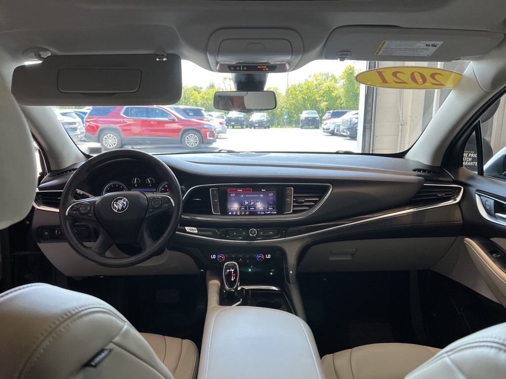 2021 Buick Enclave Essence photo 12