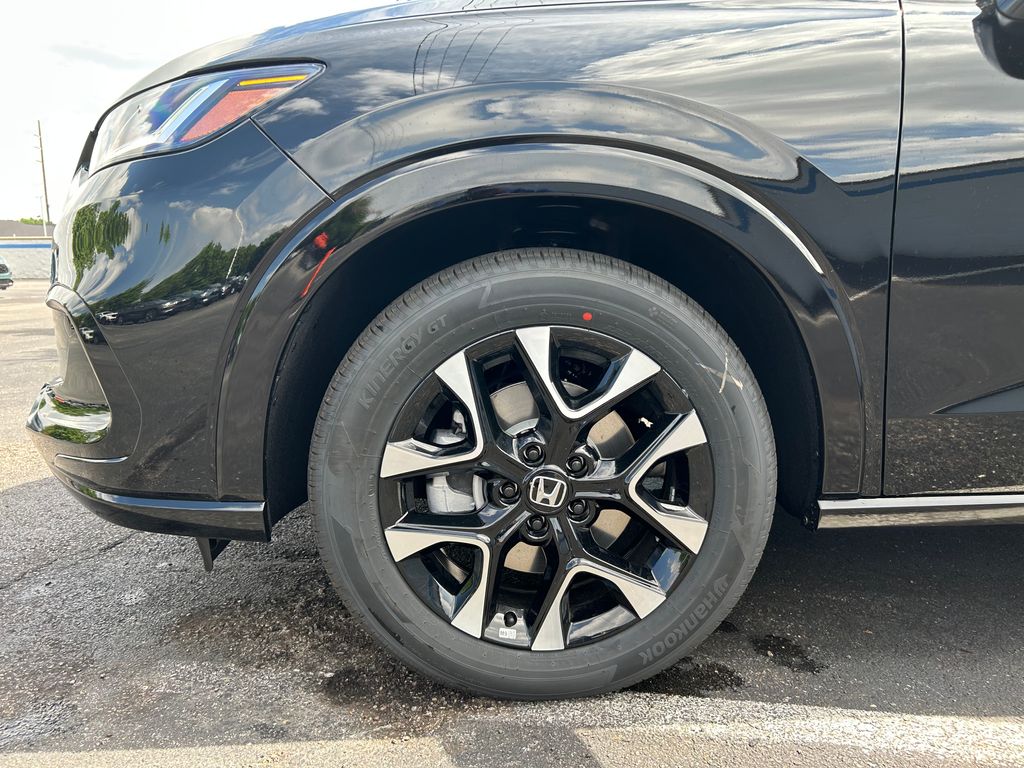2026 Honda HR-V EX-L photo 8