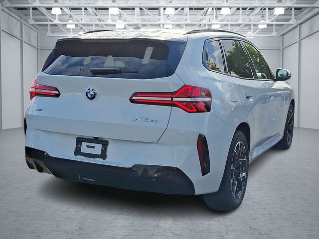 2025 Bmw X3 30x Drive photo 4