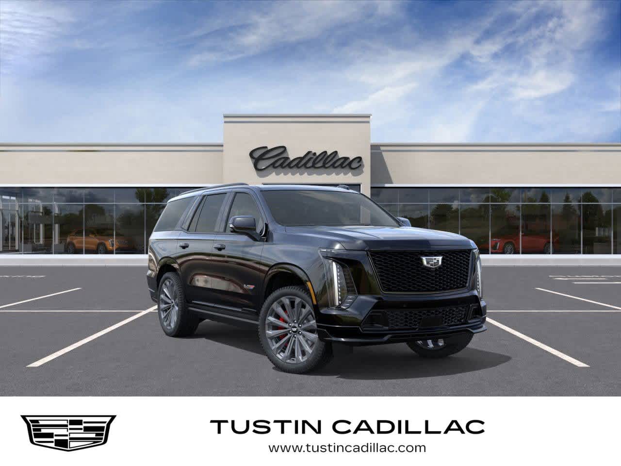 2026 Cadillac Escalade V-Series's photo