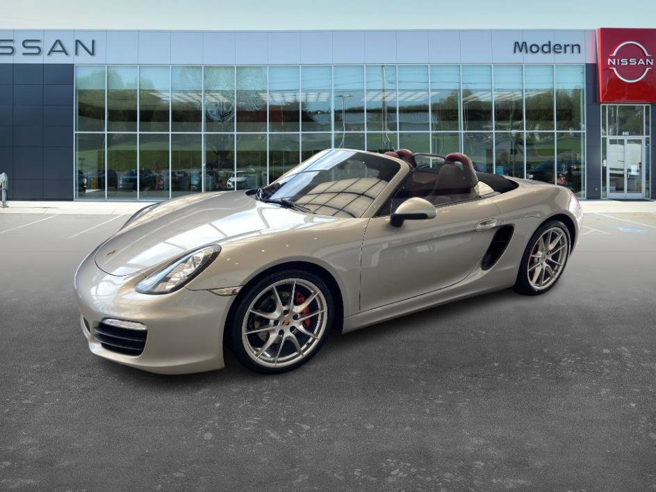 2013 Porsche Boxster S's photo