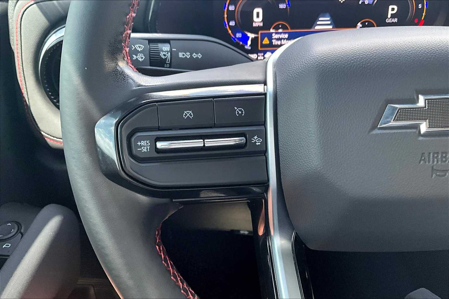 2024 Chevrolet Colorado Z71 photo 21