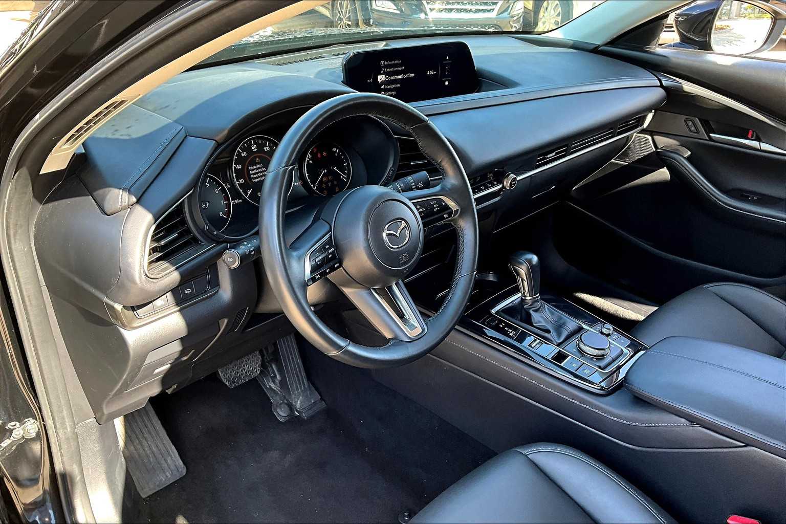 2024 Mazda CX-30 2.5 Select Sport photo 16