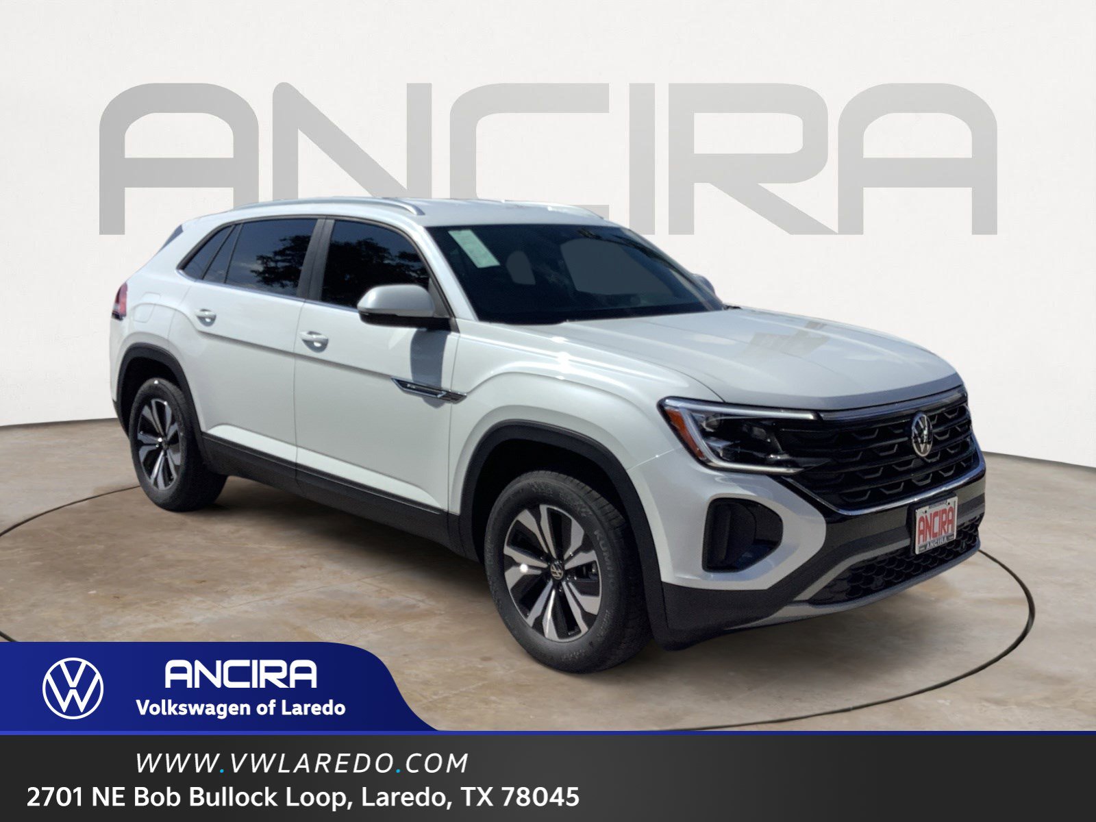 2026 Volkswagen Atlas Cross Sport SE's photo