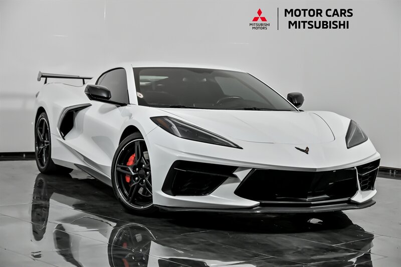 2021 Chevrolet Corvette 1LT's photo