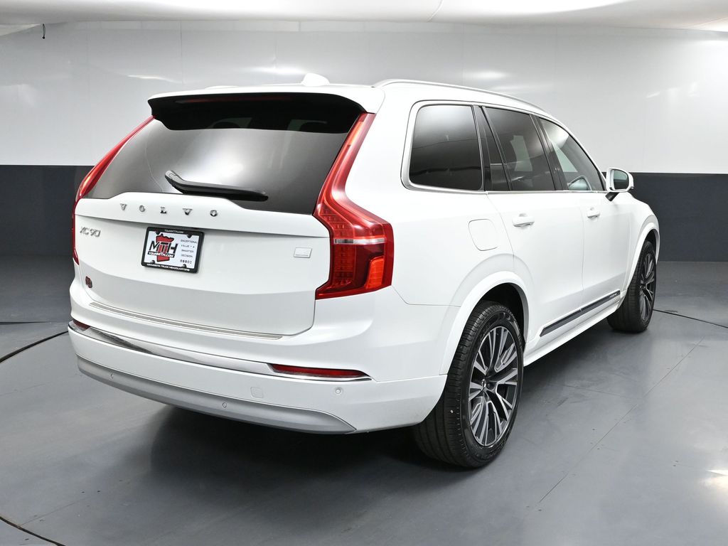 2022 Volvo XC90 Recharge T8 Inscription Expression photo 3
