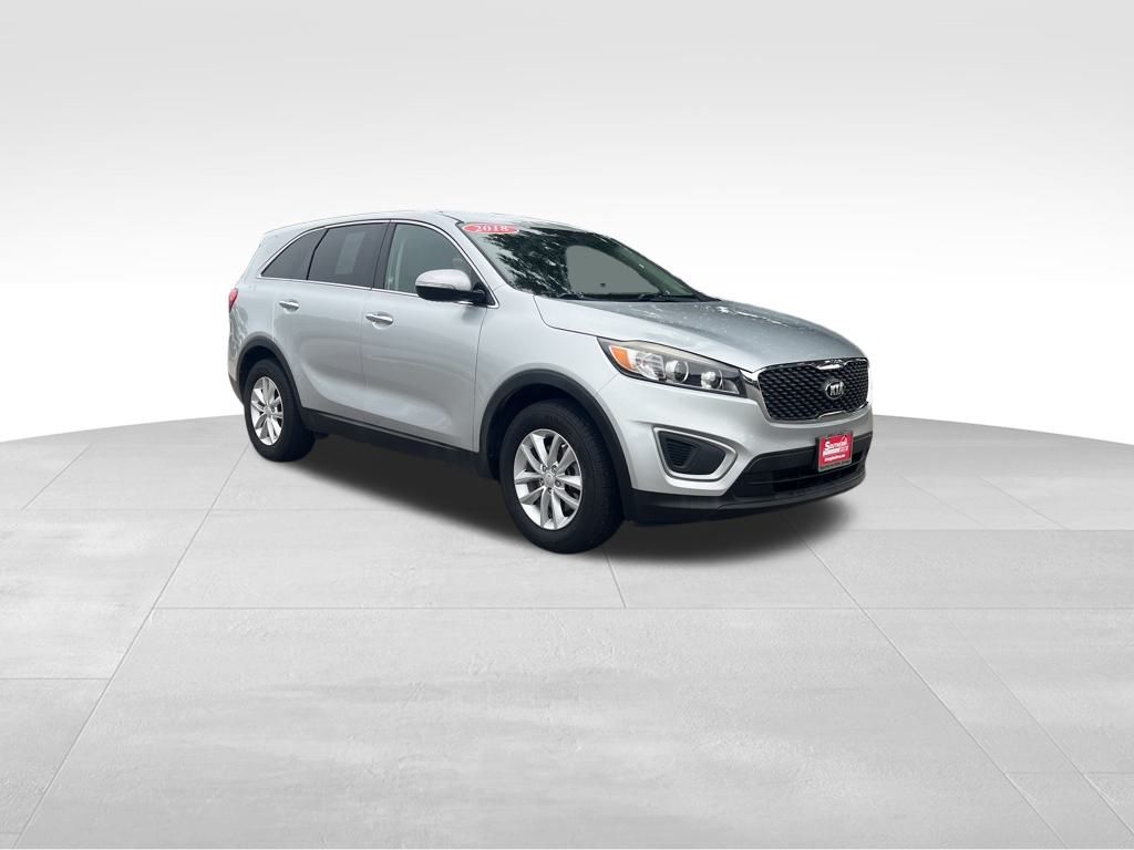 2018 Kia Sorento L photo 7