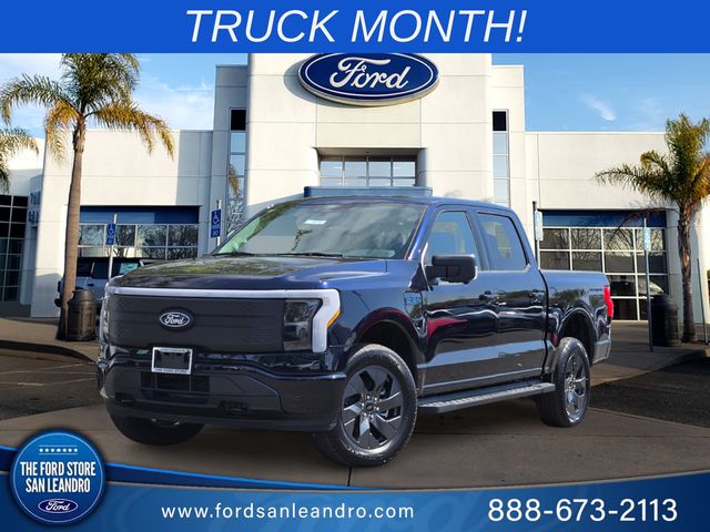 2025 Ford F-150 Lightning