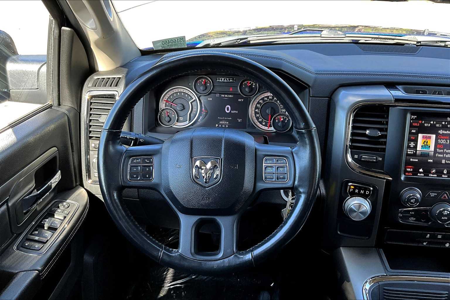 2018 Ram 1500 Sport photo 5