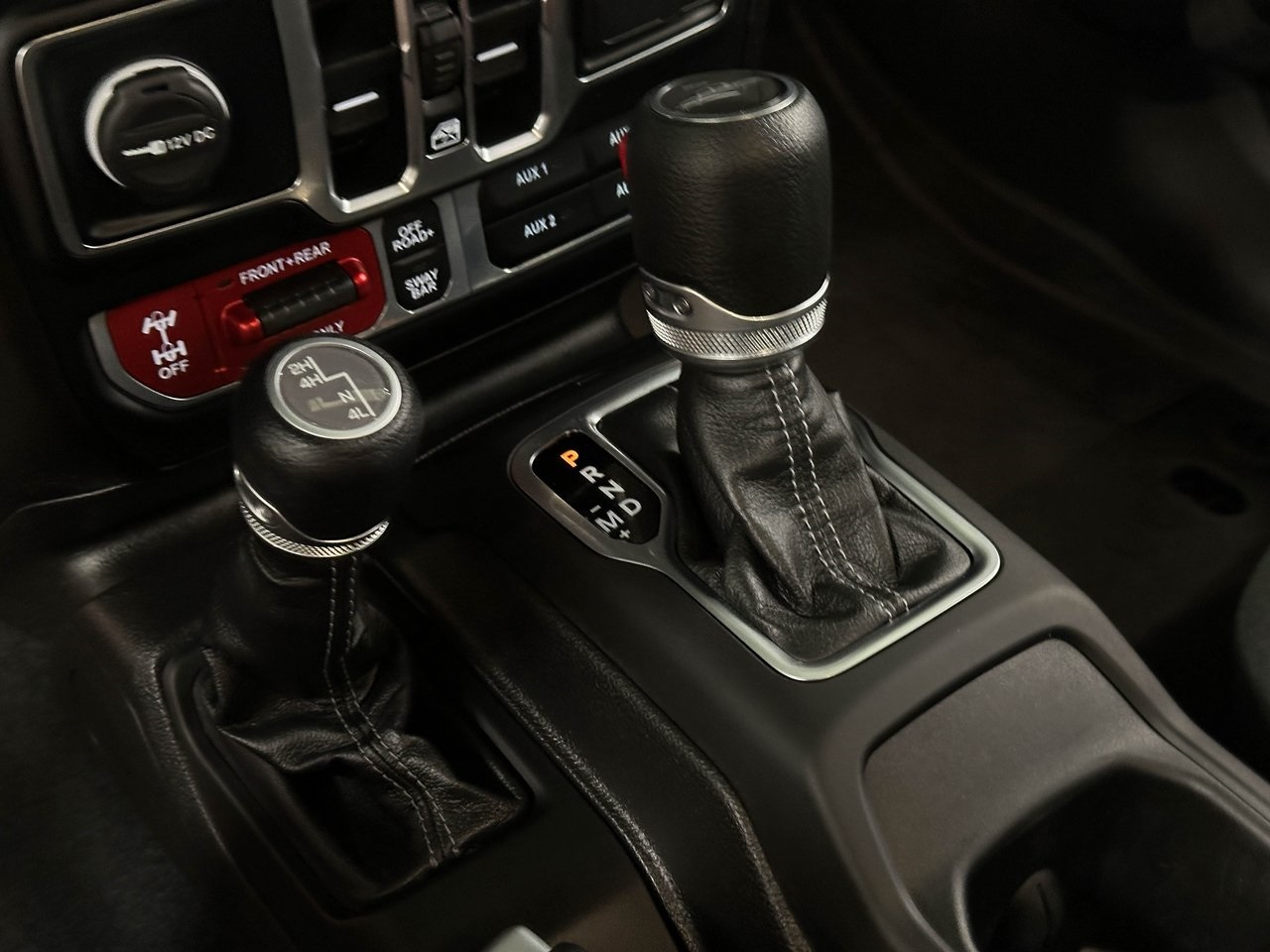 2024 Jeep Gladiator Rubicon photo 26