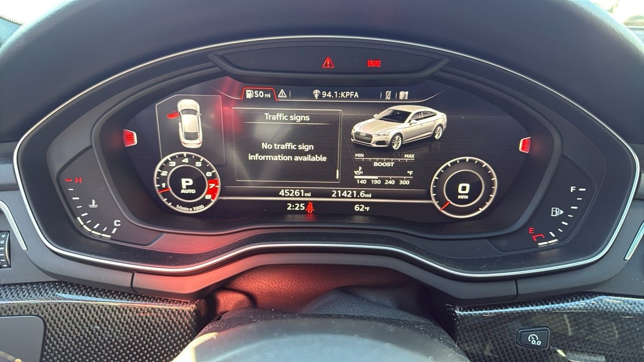 2018 Audi S5 Premium Plus photo 3