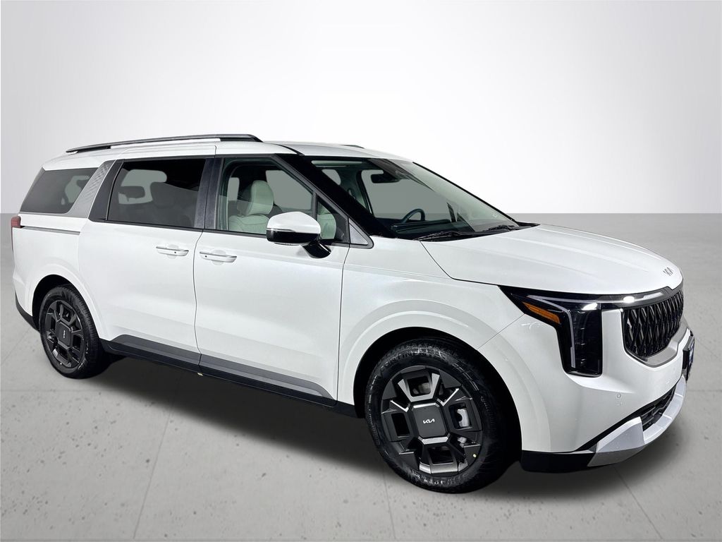 2026 Kia Carnival EX photo 3