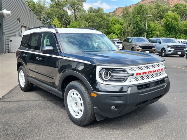 2025 Ford Bronco Sport Heritage's photo